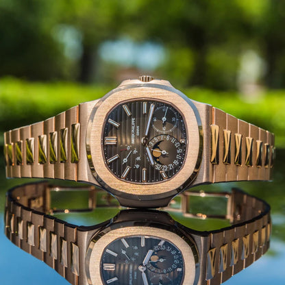 Reloj de lujo
