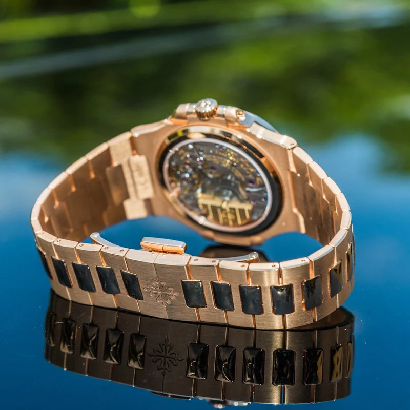 Reloj de lujo