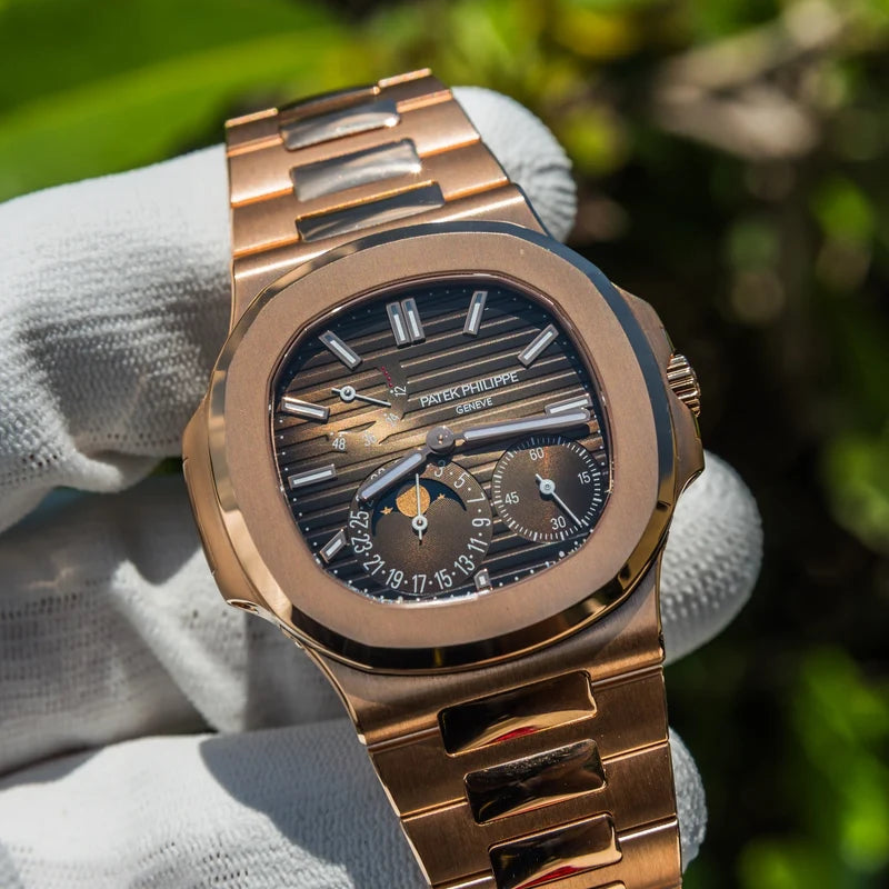 Reloj de lujo