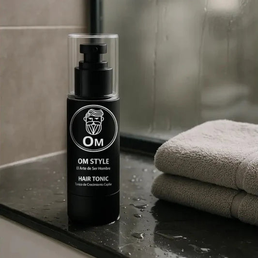 Hair Tonic - Crecimiento Capilar (Fórmula Avanzada Capixyl™)